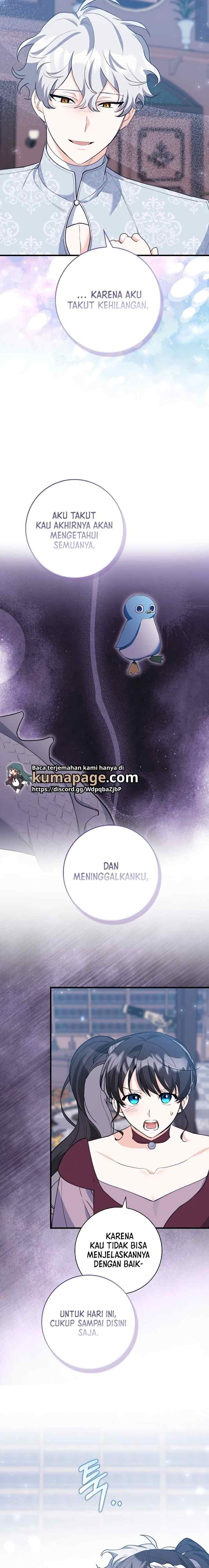 The Crazy Killer Whale's Favourite Penguin chapter 38 halaman 11