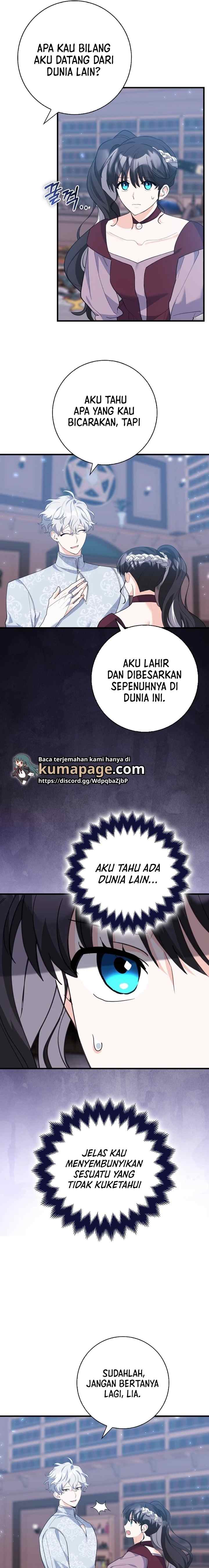The Crazy Killer Whale's Favourite Penguin chapter 38 halaman 8