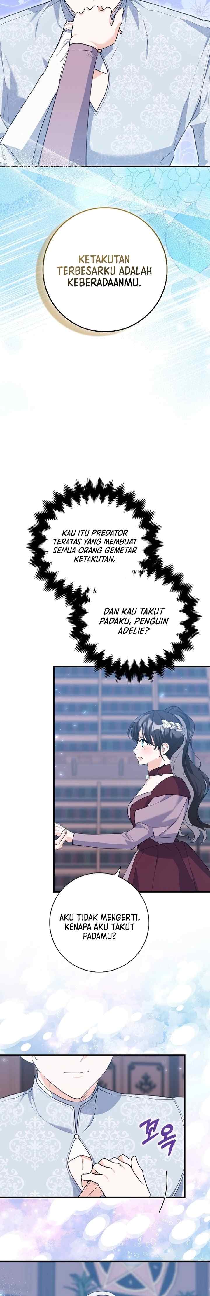 The Crazy Killer Whale's Favourite Penguin chapter 38 halaman 10