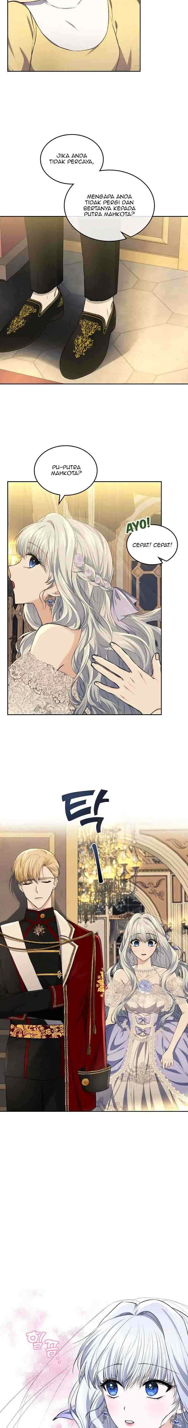 The Crown Prince's Fiance chapter 19 halaman 8
