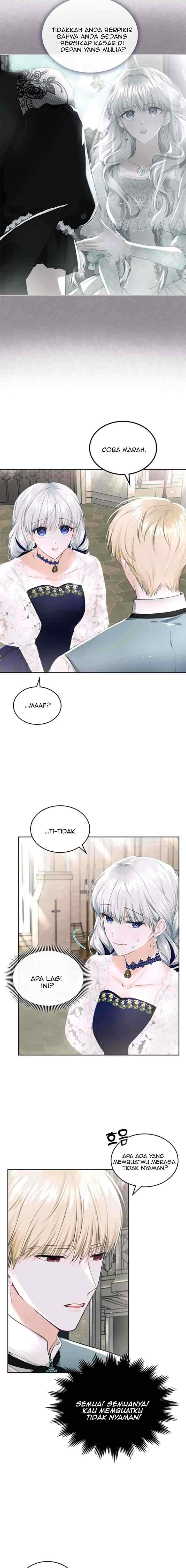 The Crown Prince's Fiance chapter 9 halaman 6