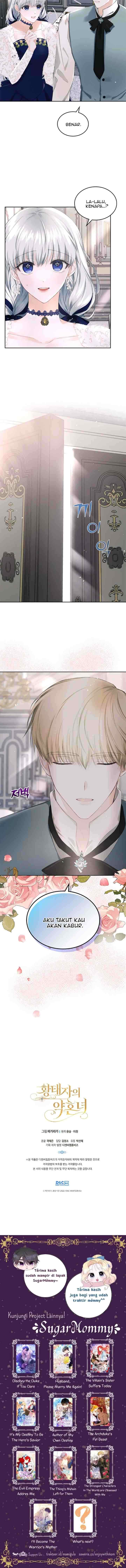 The Crown Prince's Fiance chapter 9 halaman 15