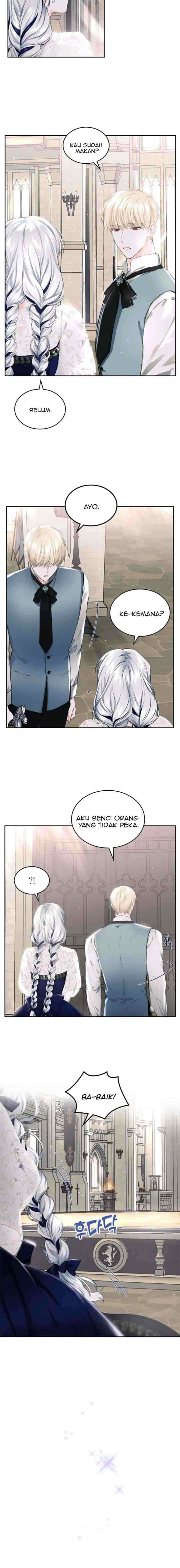 The Crown Prince's Fiance chapter 9 halaman 9