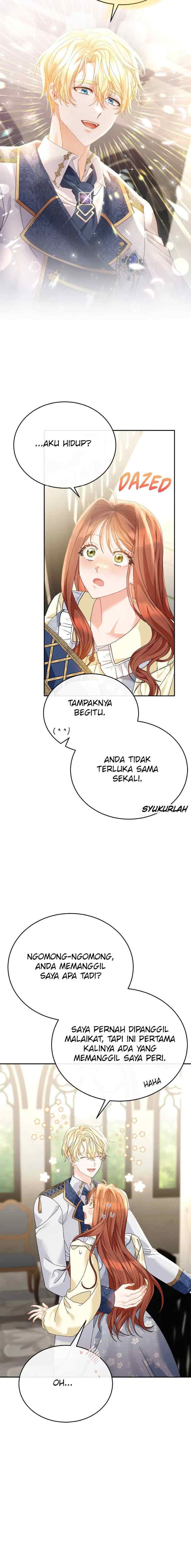 The Cursed Attendant of the Duke's Castle chapter 7 halaman 4
