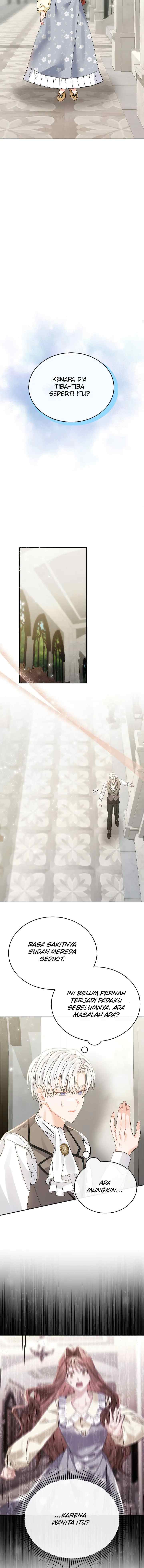 The Cursed Attendant of the Duke's Castle chapter 7 halaman 12