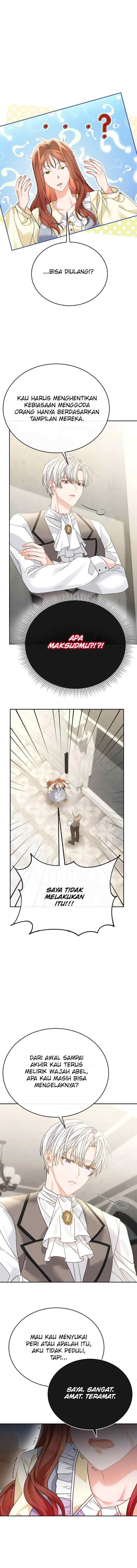 The Cursed Attendant of the Duke's Castle chapter 7 halaman 8