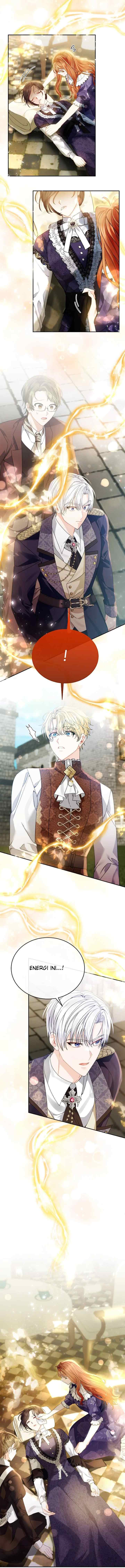 The Cursed Attendant of the Duke's Castle chapter 8 halaman 4
