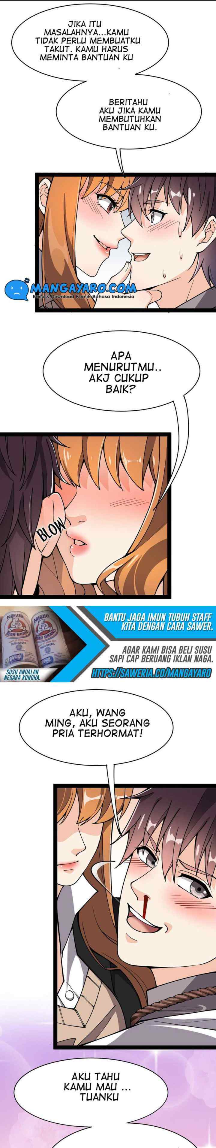 The Daily Life of Immortal King chapter 35 halaman 11
