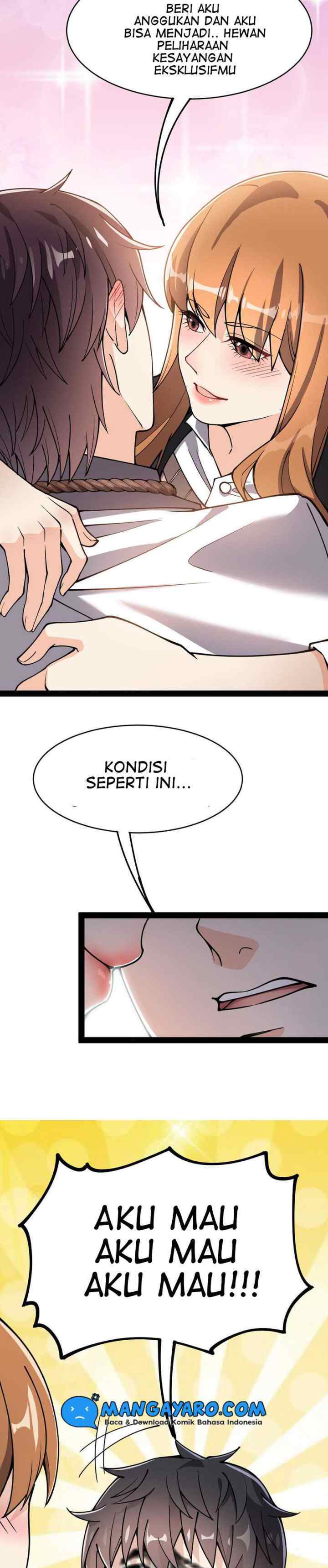 The Daily Life of Immortal King chapter 35 halaman 12