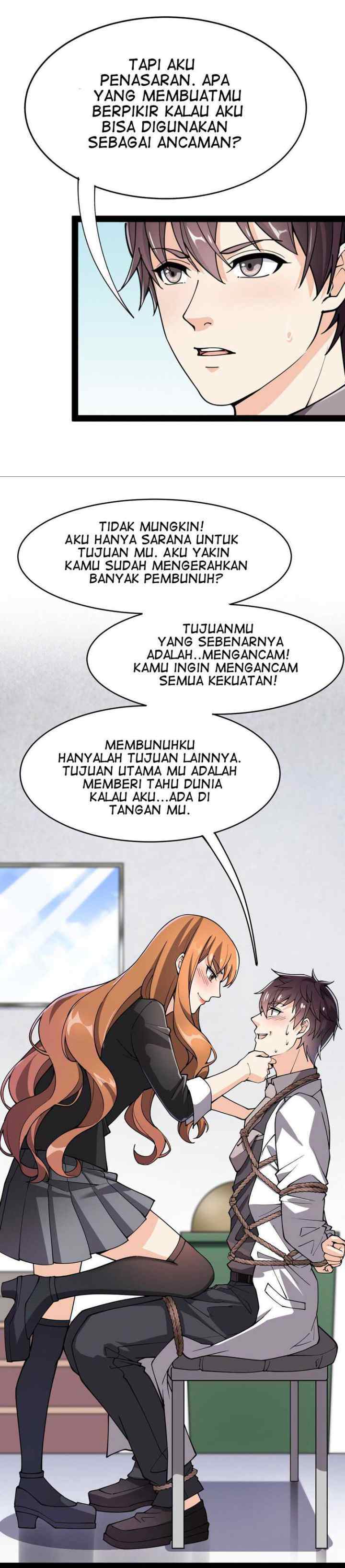 The Daily Life of Immortal King chapter 35 halaman 10