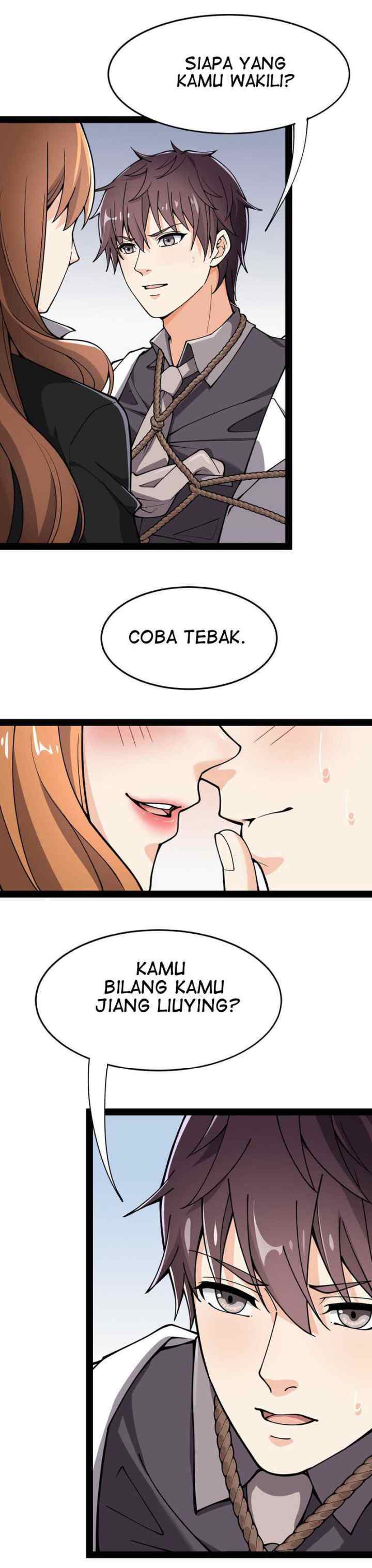 The Daily Life of Immortal King chapter 35 halaman 8