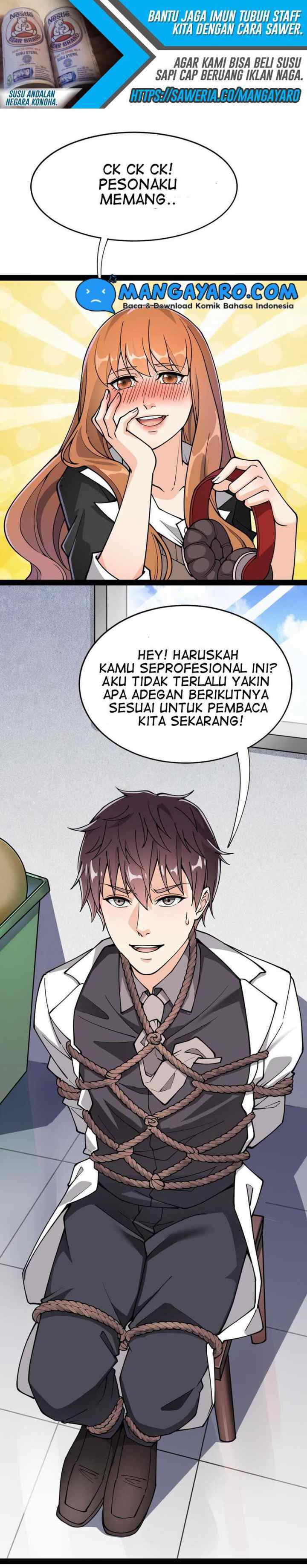 The Daily Life of Immortal King chapter 35 halaman 6