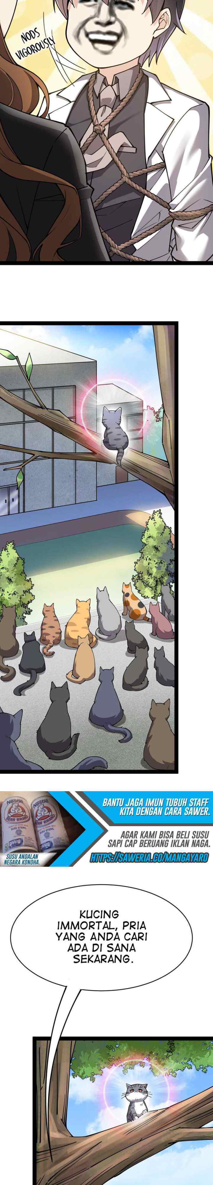 The Daily Life of Immortal King chapter 35 halaman 13