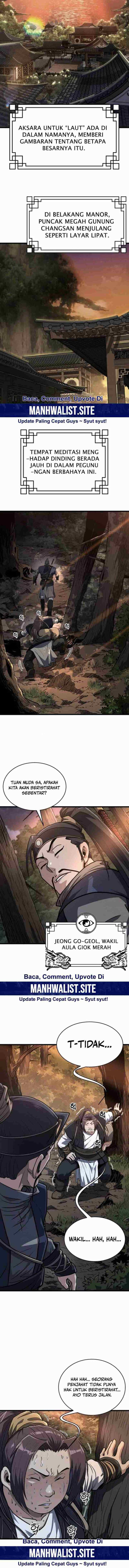 The Dan Family's Good-For-Nothing Is Too Strong chapter 10 halaman 13