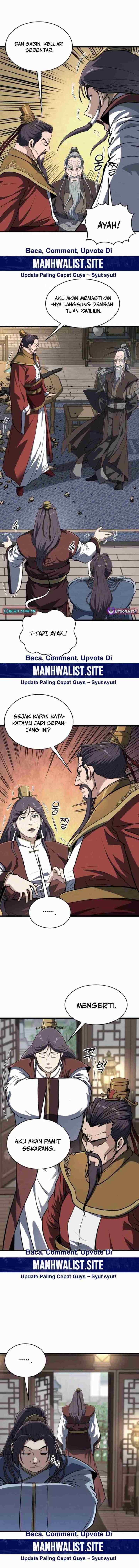 The Dan Family's Good-For-Nothing Is Too Strong chapter 10 halaman 6