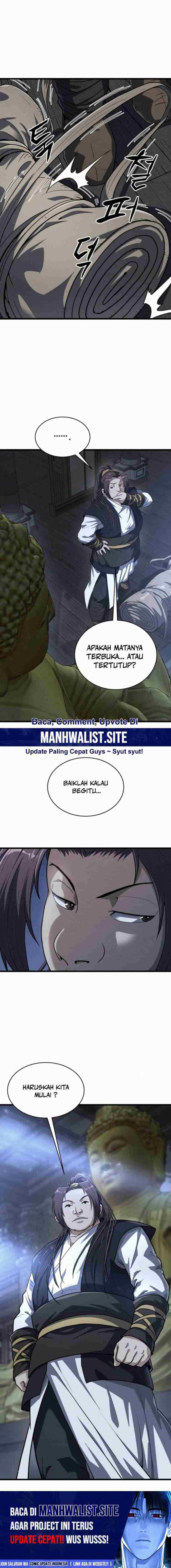The Dan Family's Good-For-Nothing Is Too Strong chapter 10 halaman 17
