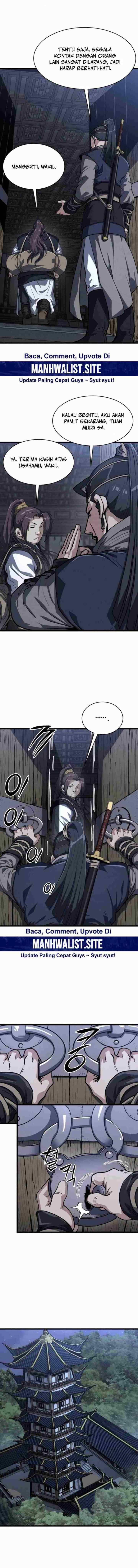 The Dan Family's Good-For-Nothing Is Too Strong chapter 10 halaman 16