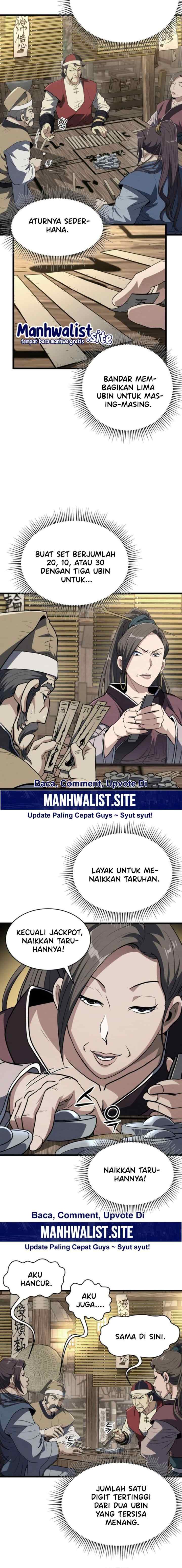 The Dan Family's Good-For-Nothing Is Too Strong chapter 6 halaman 19