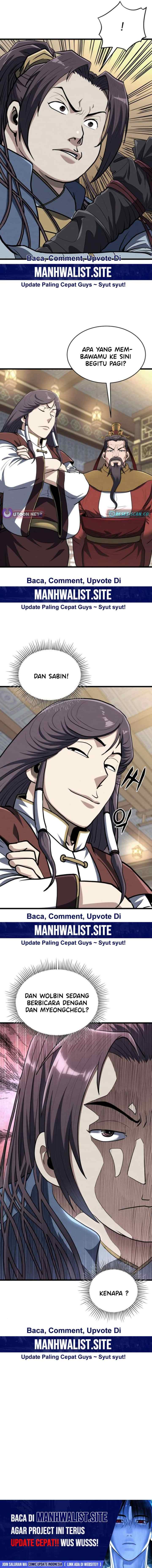 The Dan Family's Good-For-Nothing Is Too Strong chapter 9 halaman 11