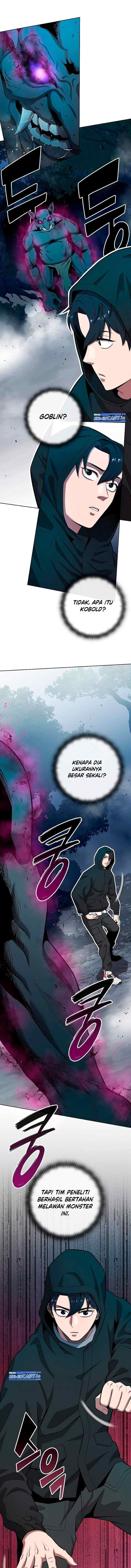 The Dark Mage's Return to Enlistment chapter 25 halaman 10