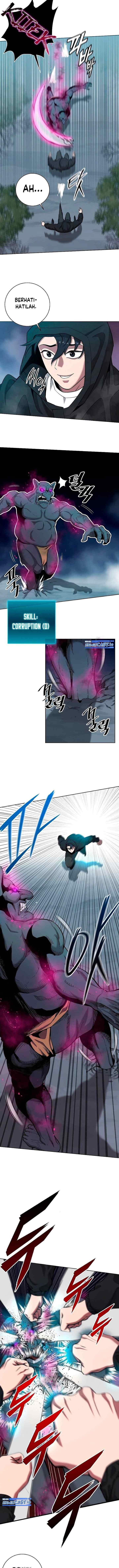 The Dark Mage's Return to Enlistment chapter 25 halaman 13