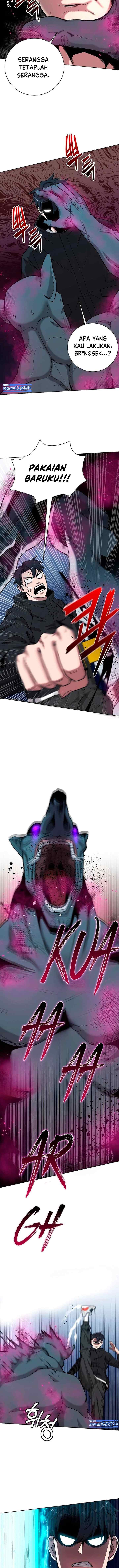 The Dark Mage's Return to Enlistment chapter 25 halaman 16