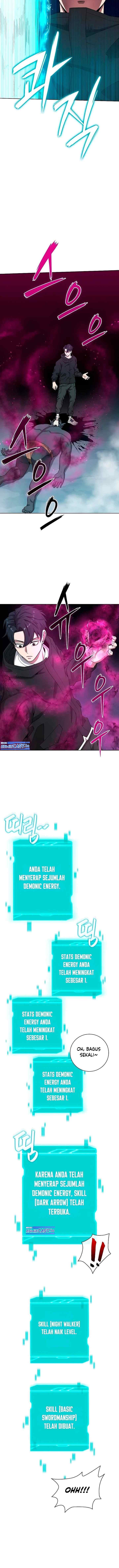 The Dark Mage's Return to Enlistment chapter 25 halaman 17