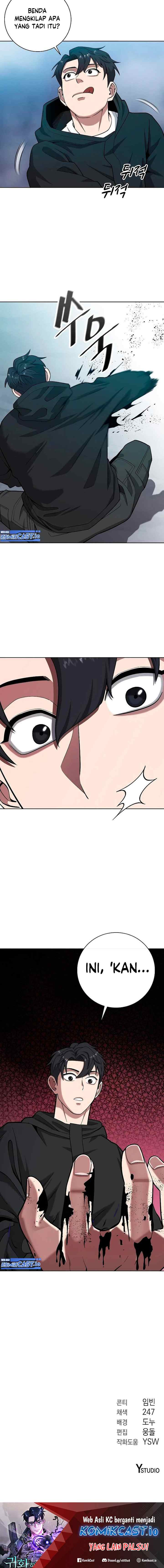 The Dark Mage's Return to Enlistment chapter 25 halaman 19