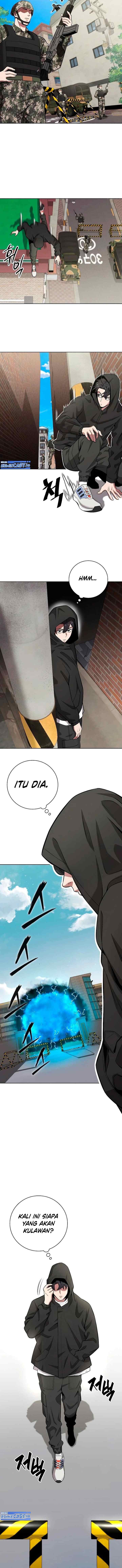 The Dark Mage's Return to Enlistment chapter 25 halaman 7