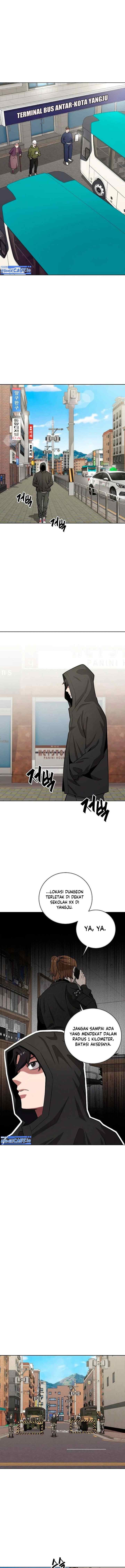 The Dark Mage's Return to Enlistment chapter 25 halaman 6