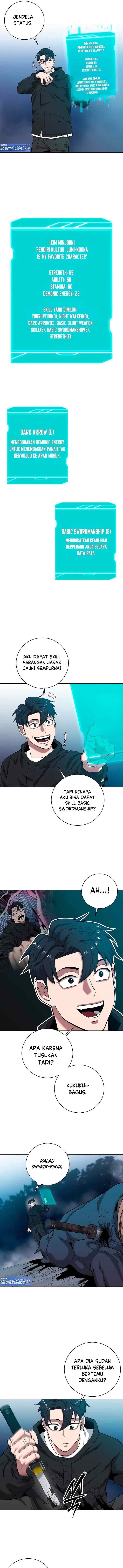 The Dark Mage's Return to Enlistment chapter 25 halaman 18