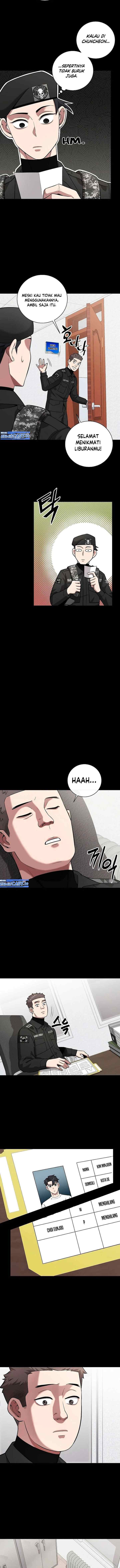 The Dark Mage's Return to Enlistment chapter 25 halaman 4