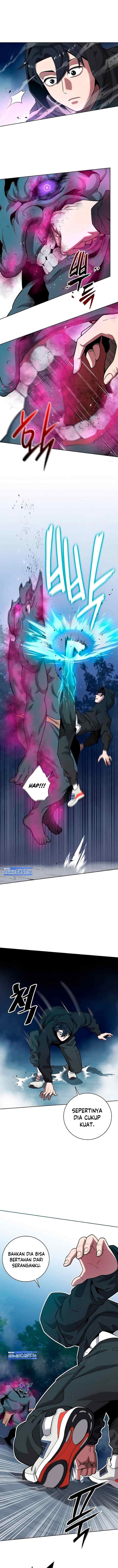 The Dark Mage's Return to Enlistment chapter 25 halaman 12