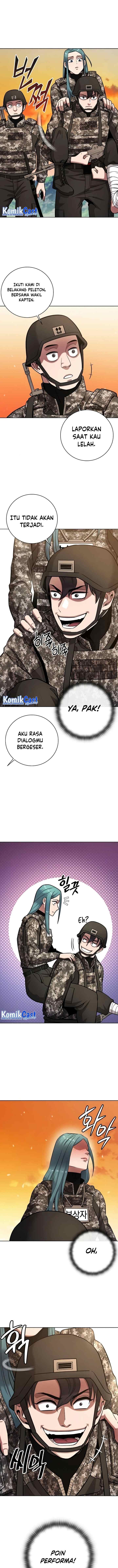 The Dark Mage's Return to Enlistment chapter 28 halaman 16