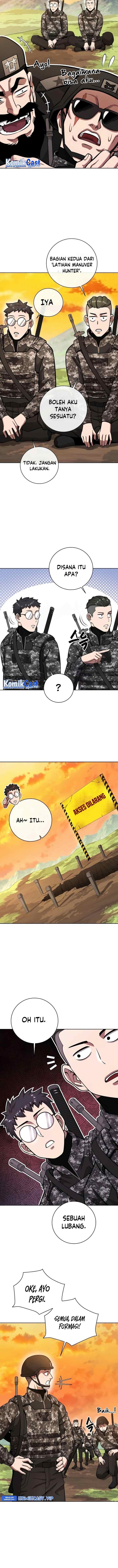 The Dark Mage's Return to Enlistment chapter 28 halaman 4