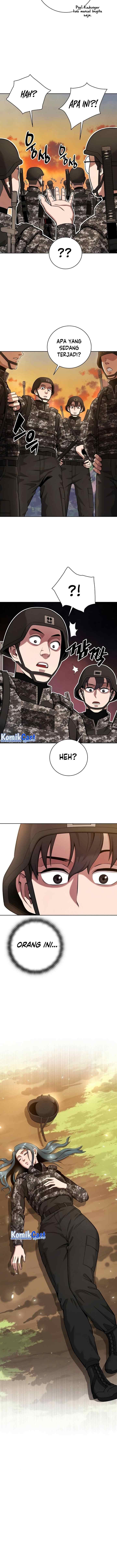 The Dark Mage's Return to Enlistment chapter 28 halaman 7