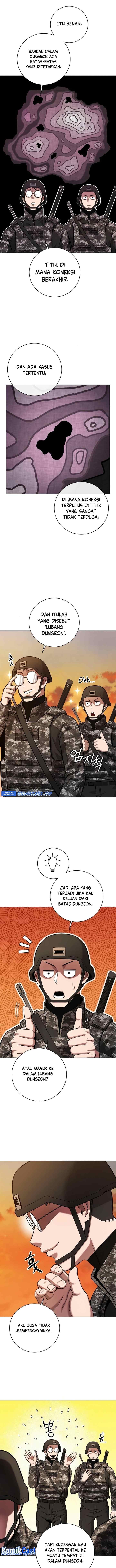 The Dark Mage's Return to Enlistment chapter 28 halaman 6