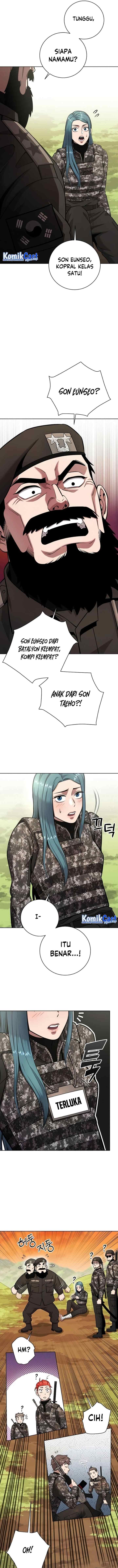 The Dark Mage's Return to Enlistment chapter 28 halaman 12