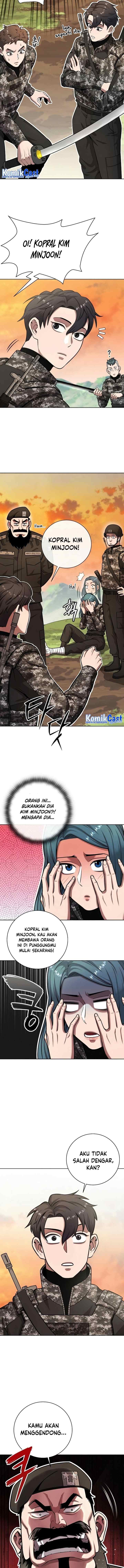 The Dark Mage's Return to Enlistment chapter 28 halaman 13
