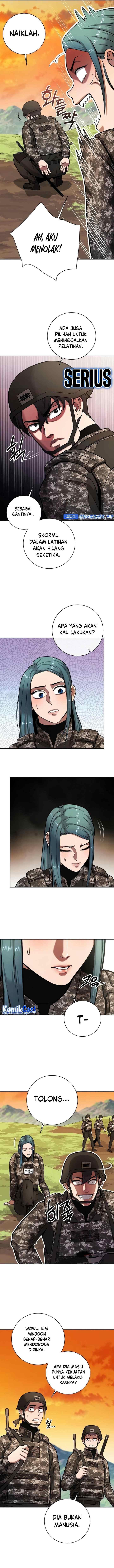 The Dark Mage's Return to Enlistment chapter 28 halaman 15