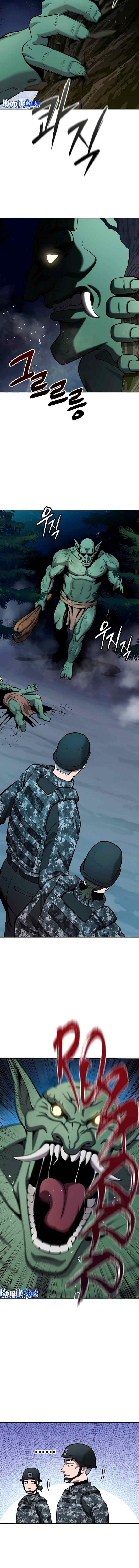 The Dark Mage's Return to Enlistment chapter 49 halaman 8