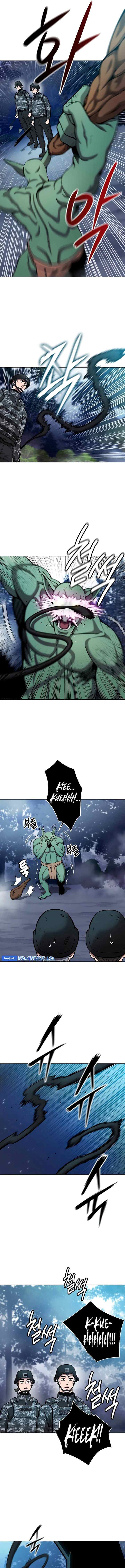 The Dark Mage's Return to Enlistment chapter 49 halaman 9