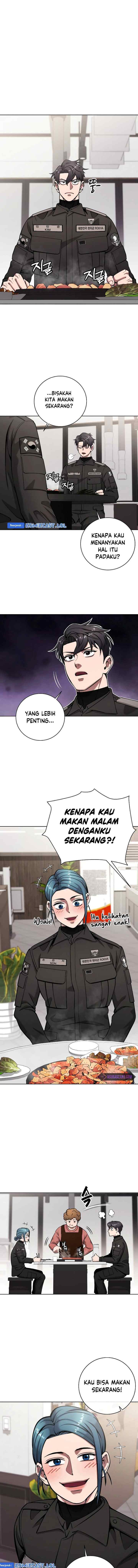 The Dark Mage's Return to Enlistment chapter 49 halaman 13