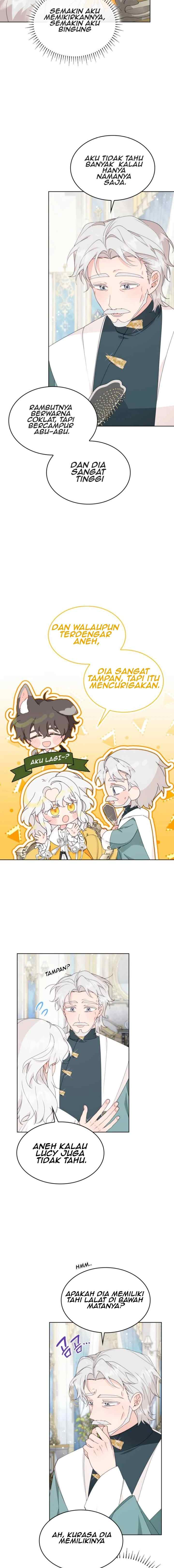 The Day The Real One Appeared chapter 5 halaman 8
