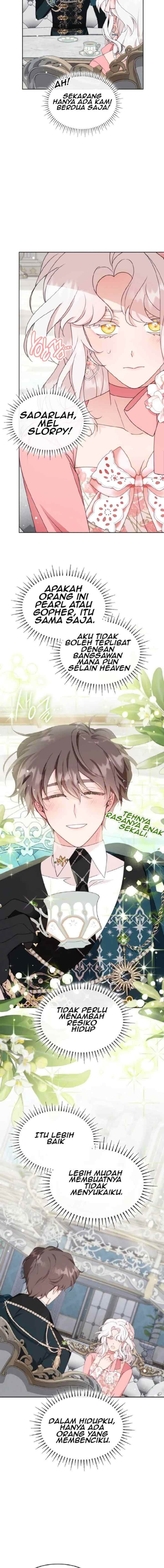 The Day The Real One Appeared chapter 5 halaman 12