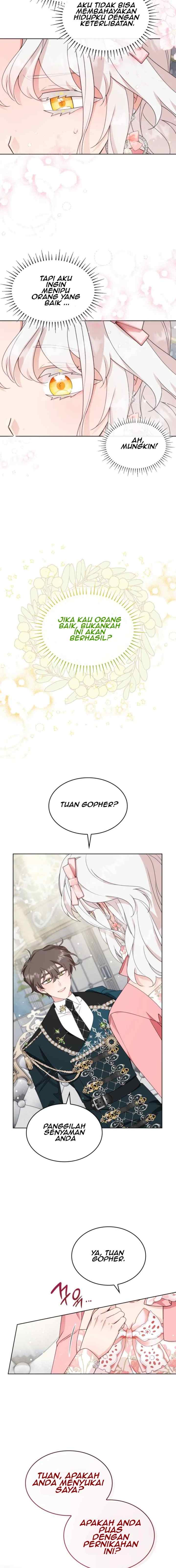 The Day The Real One Appeared chapter 5 halaman 16