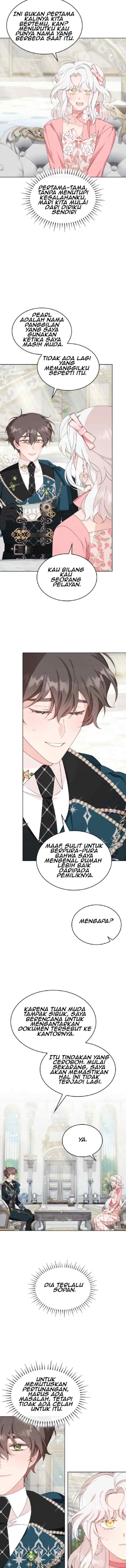 The Day The Real One Appeared chapter 5 halaman 13
