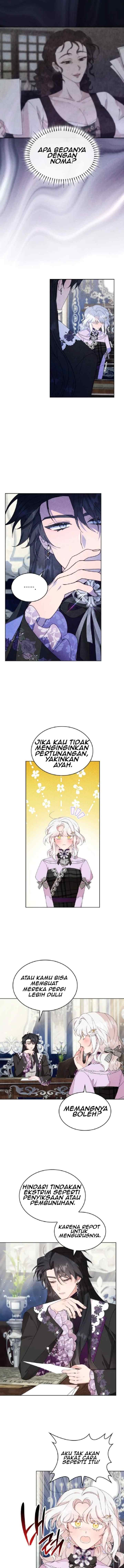 The Day The Real One Appeared chapter 5 halaman 5