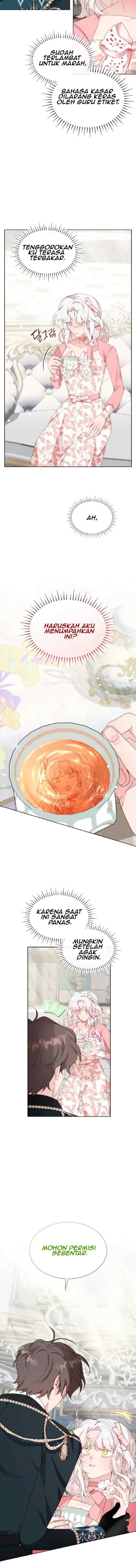 The Day The Real One Appeared chapter 5 halaman 14
