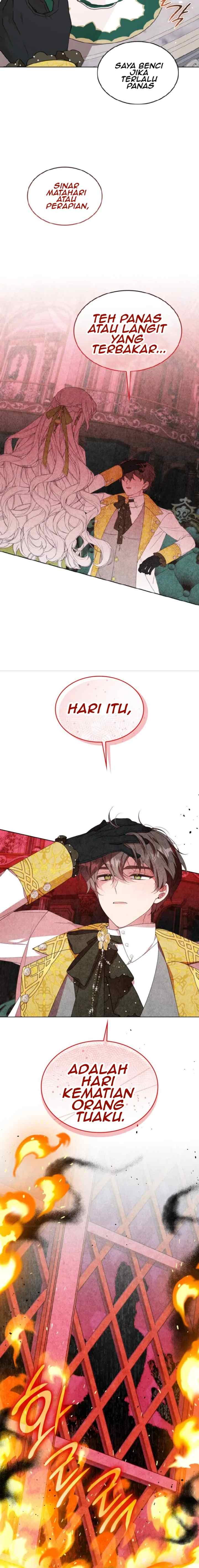 The Day The Real One Appeared chapter 7 halaman 6